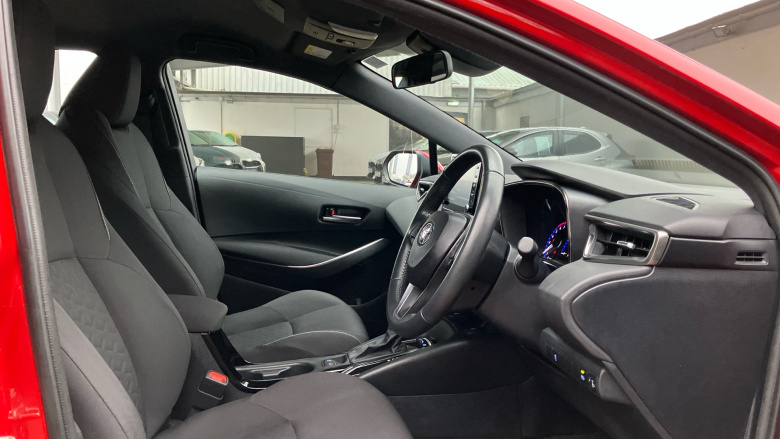 Toyota Corolla 1.8 VVT-i Hybrid Icon 5dr CVT Hybrid Hatchback